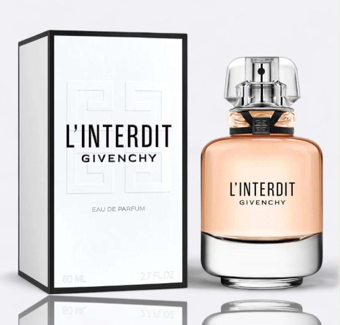 L’INTERDIT