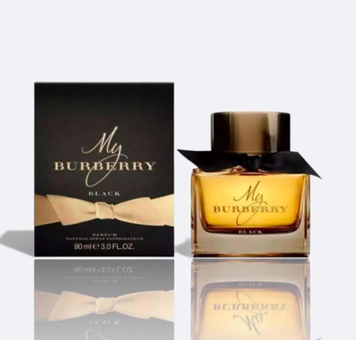 BURBERRY BLACK