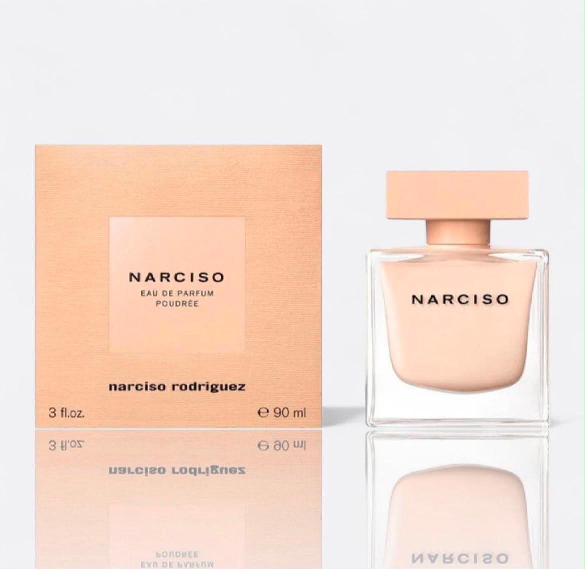 Narciso . Poudree