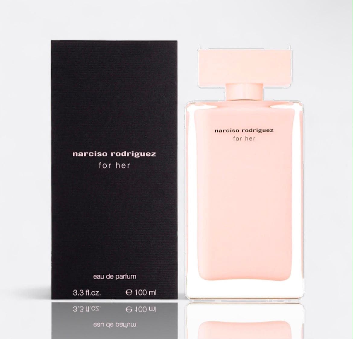 narciso rodriguez. for her