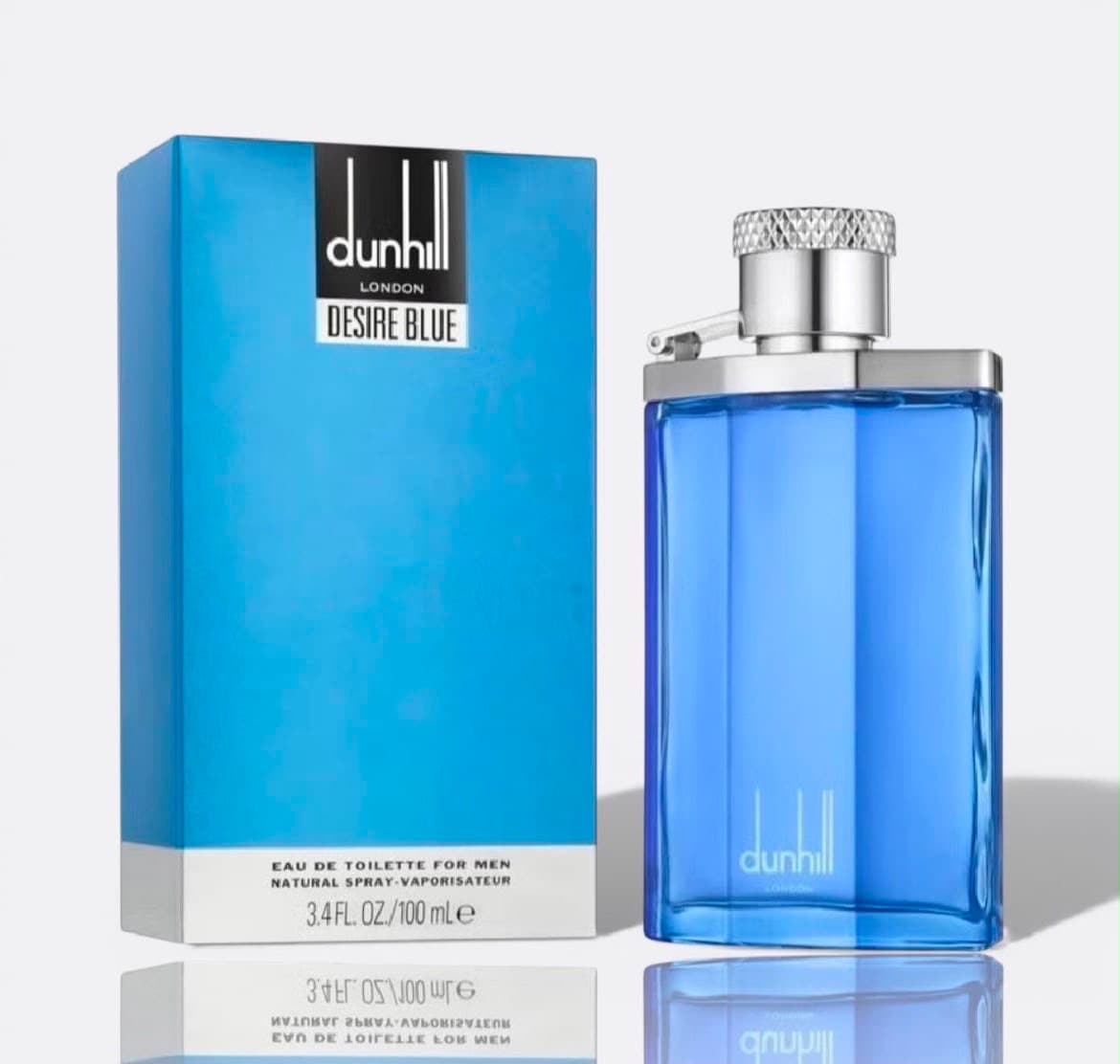 Desire blue