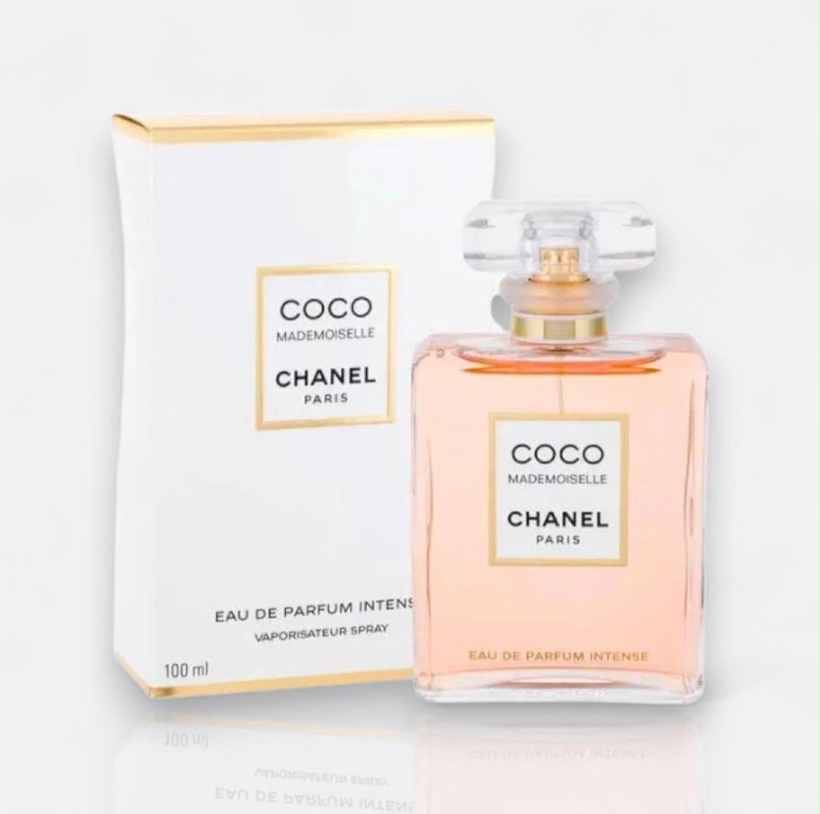 Coco Mademoiselle intense