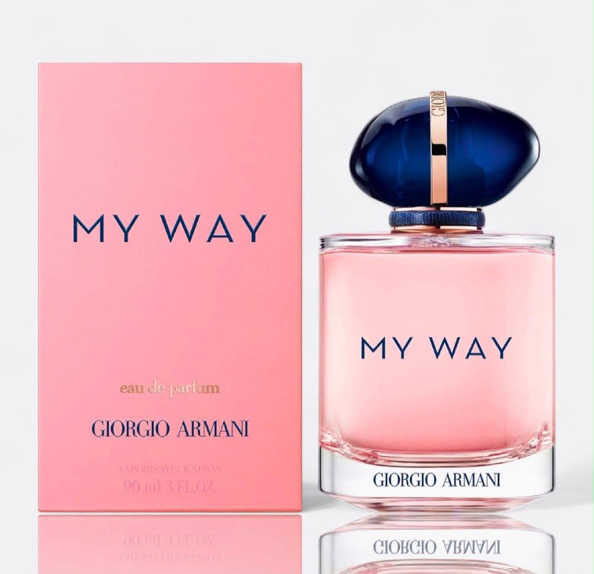 MY WAY