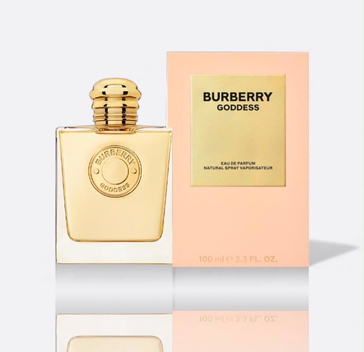BURBERRY GODDESS