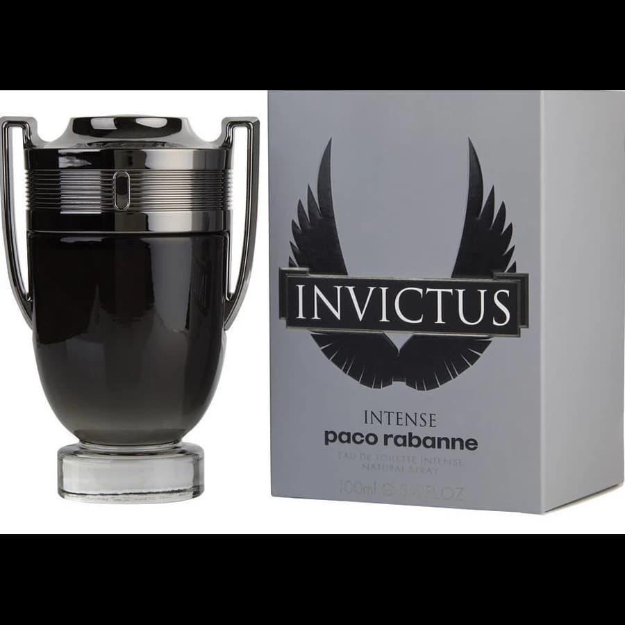 INVICTUS.intense