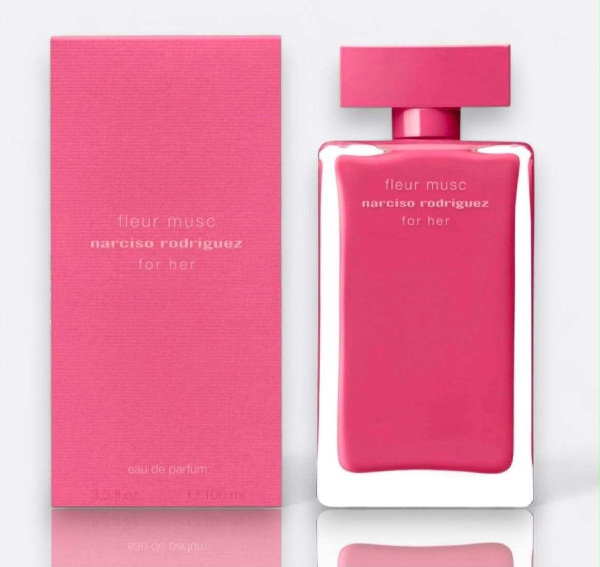 fleur musc