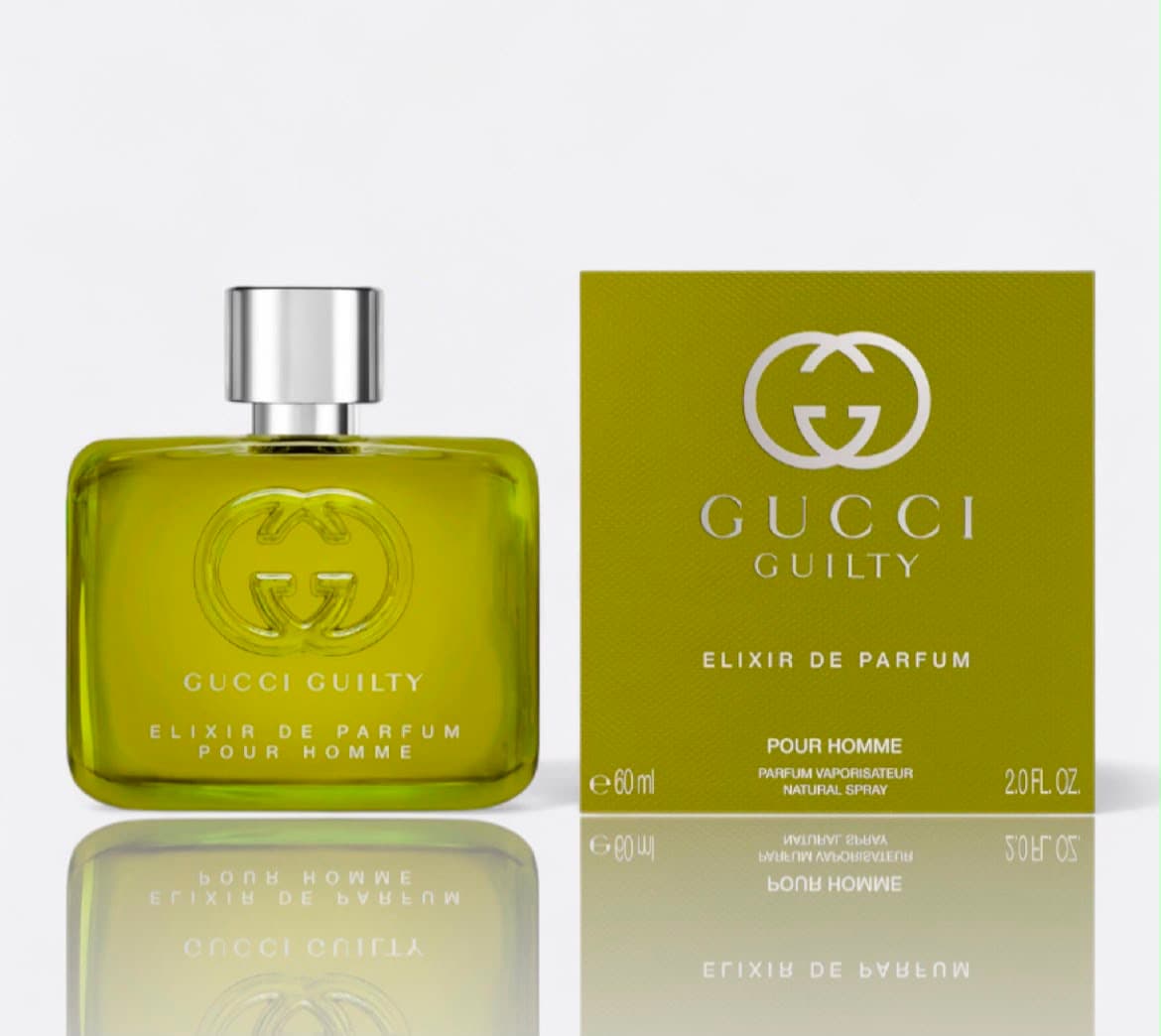 GUILTY .ELIXIR
