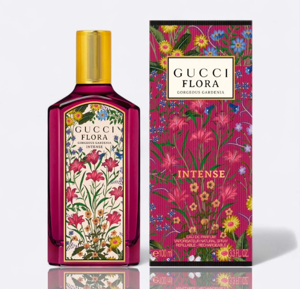 Gucci Flora .intense