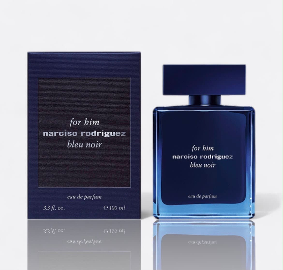 bleu noir
