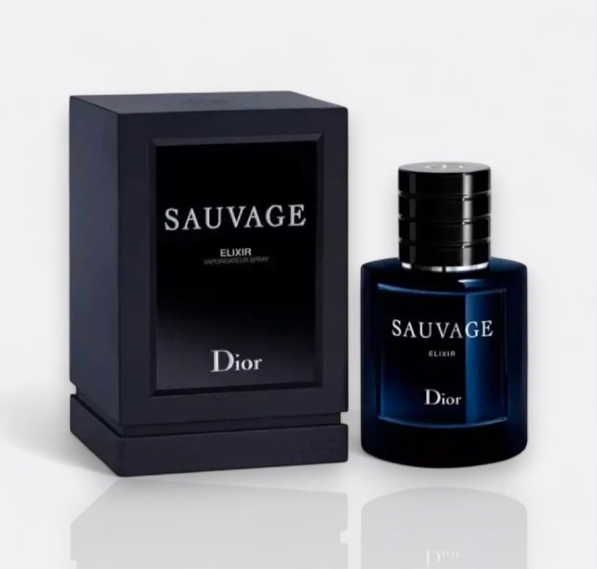 S A U V A G E .ELIXIR