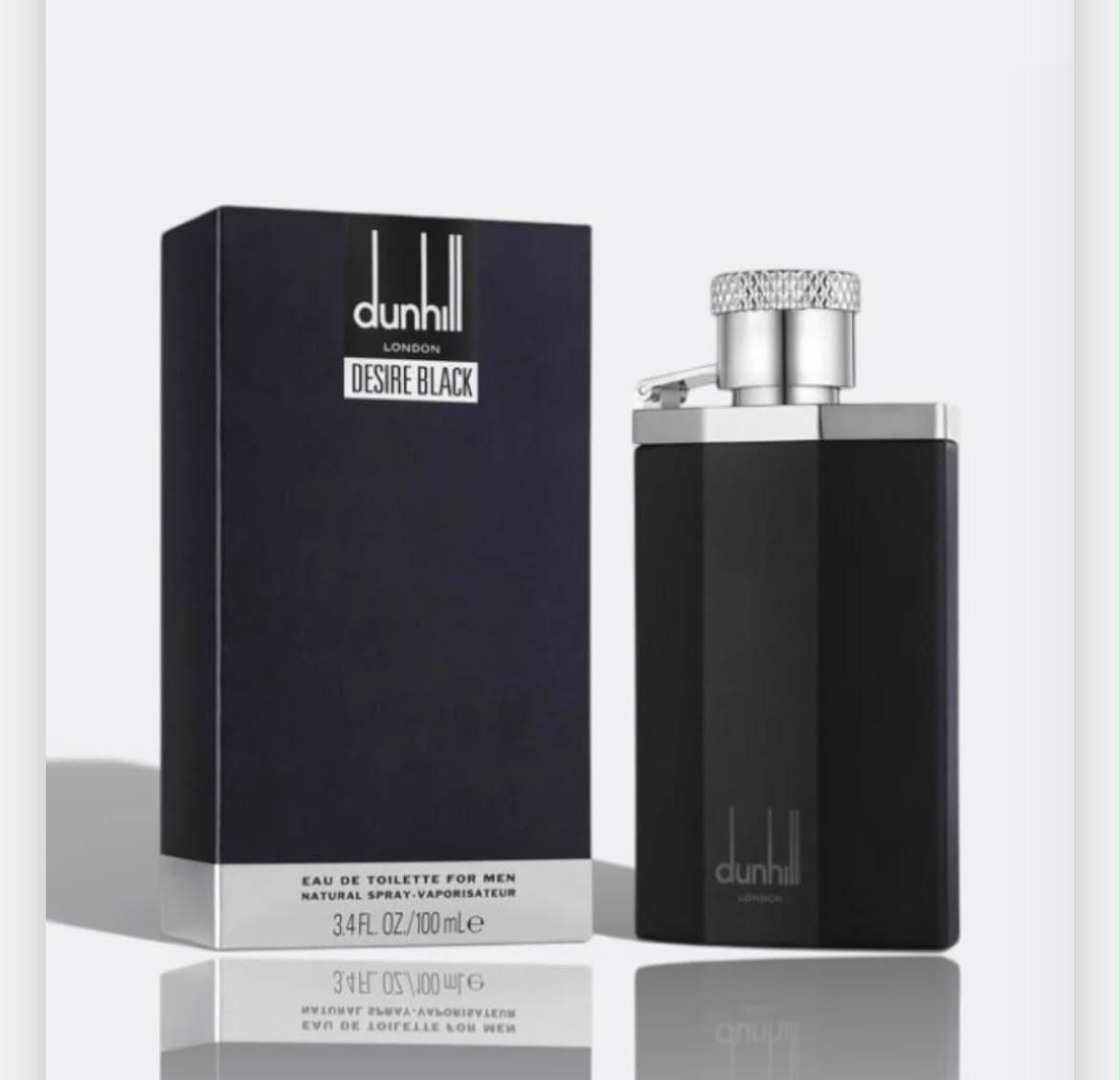 DESIRE BLACK