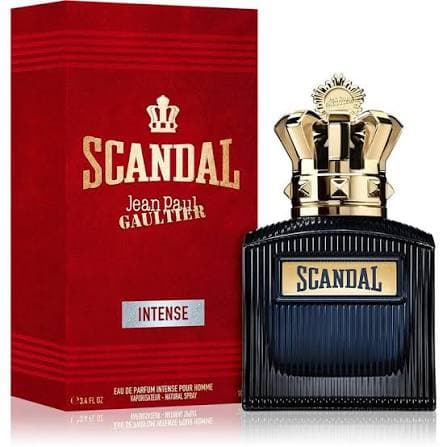 SCANDAL .INTENSE